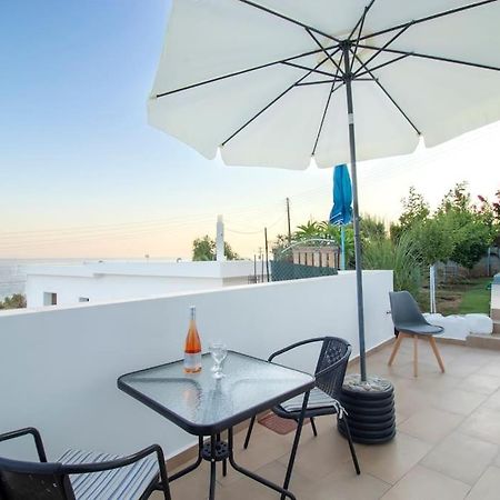 Sunset View Apt In South Crete Achlia Exteriör bild